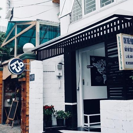 Saigon Hub Hostel Ho Či Minovo Město Exteriér fotografie