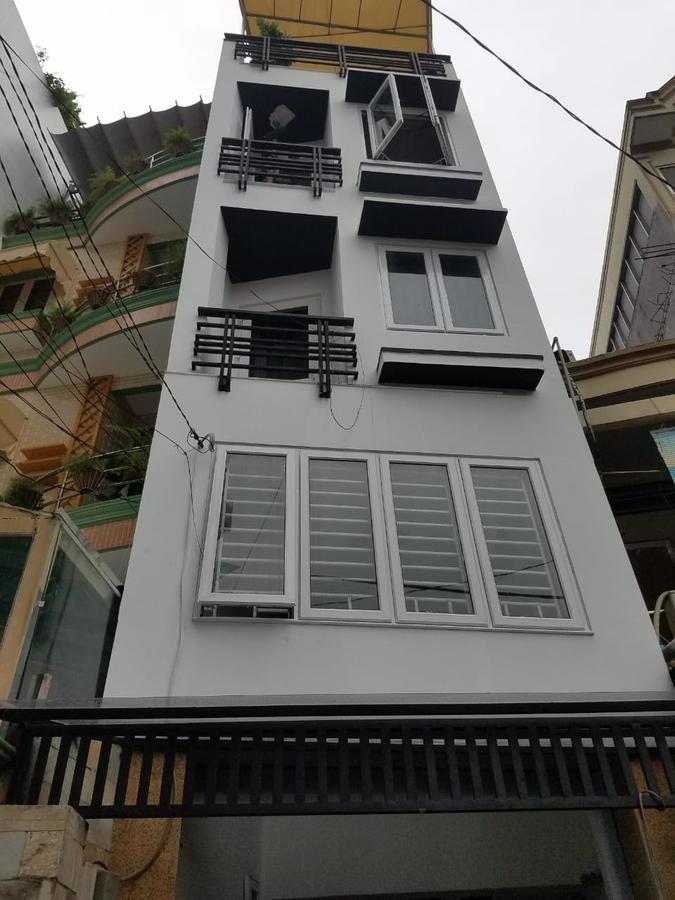 Saigon Hub Hostel Ho Či Minovo Město Exteriér fotografie