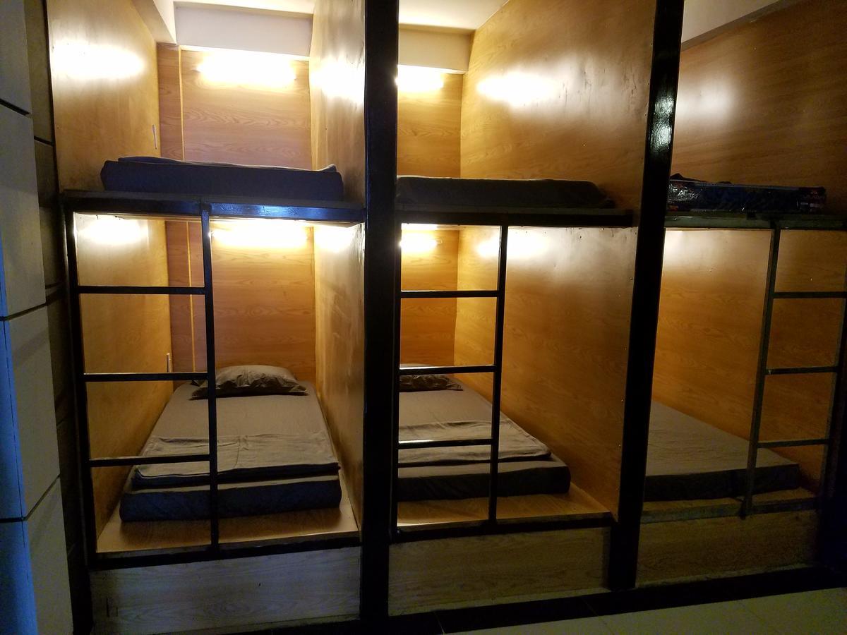 Saigon Hub Hostel Ho Či Minovo Město Exteriér fotografie