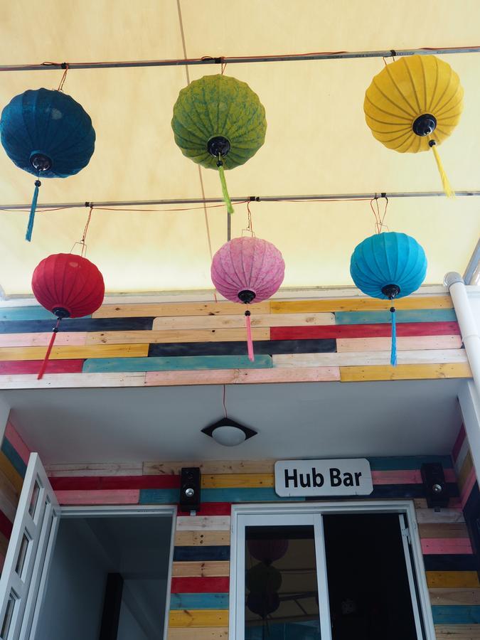 Saigon Hub Hostel Ho Či Minovo Město Exteriér fotografie