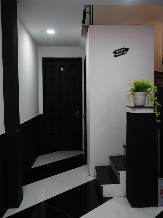 Saigon Hub Hostel Ho Či Minovo Město Exteriér fotografie