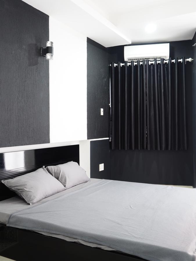 Saigon Hub Hostel Ho Či Minovo Město Exteriér fotografie