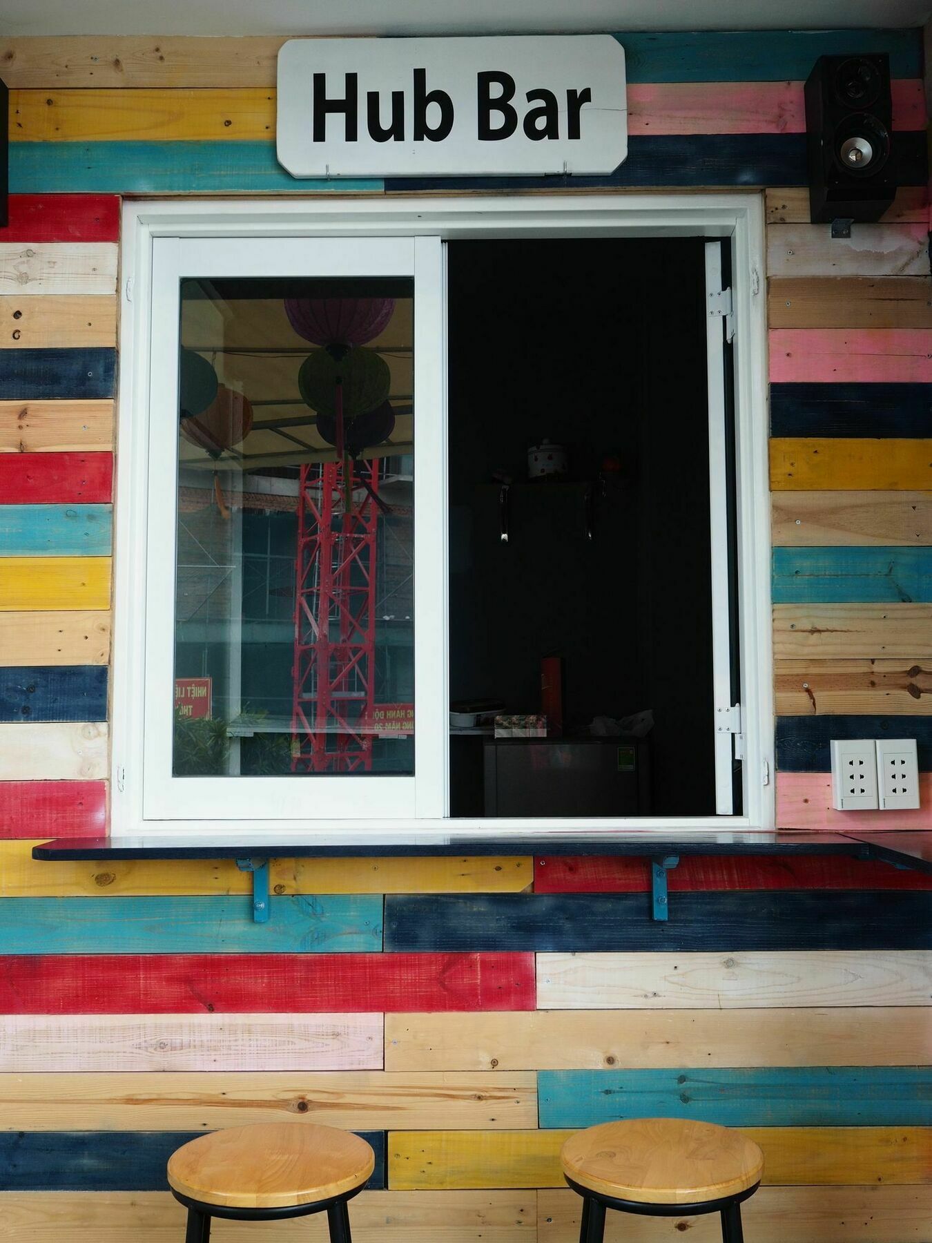 Saigon Hub Hostel Ho Či Minovo Město Exteriér fotografie