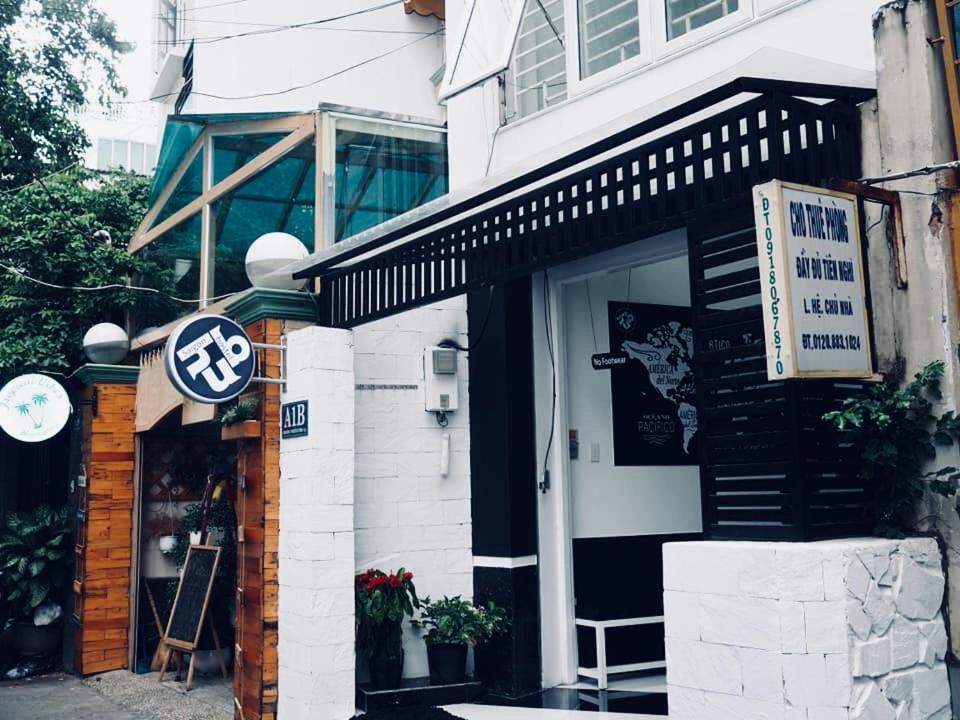 Saigon Hub Hostel Ho Či Minovo Město Exteriér fotografie